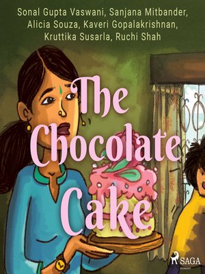 cover image of The Chocolate Cake